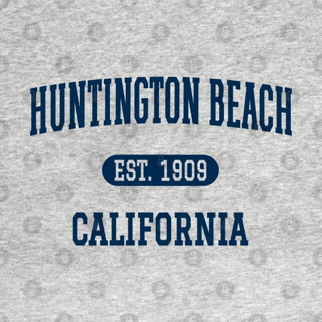 Huntington Beach California by PnJ